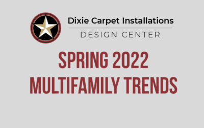 Spring 2022 – Multifamily Trends