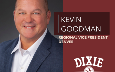 Kevin Goodman’s promotion to RVP for Colorado!